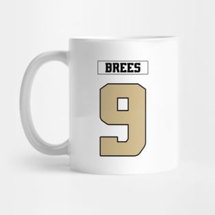 Drew Brees Mug